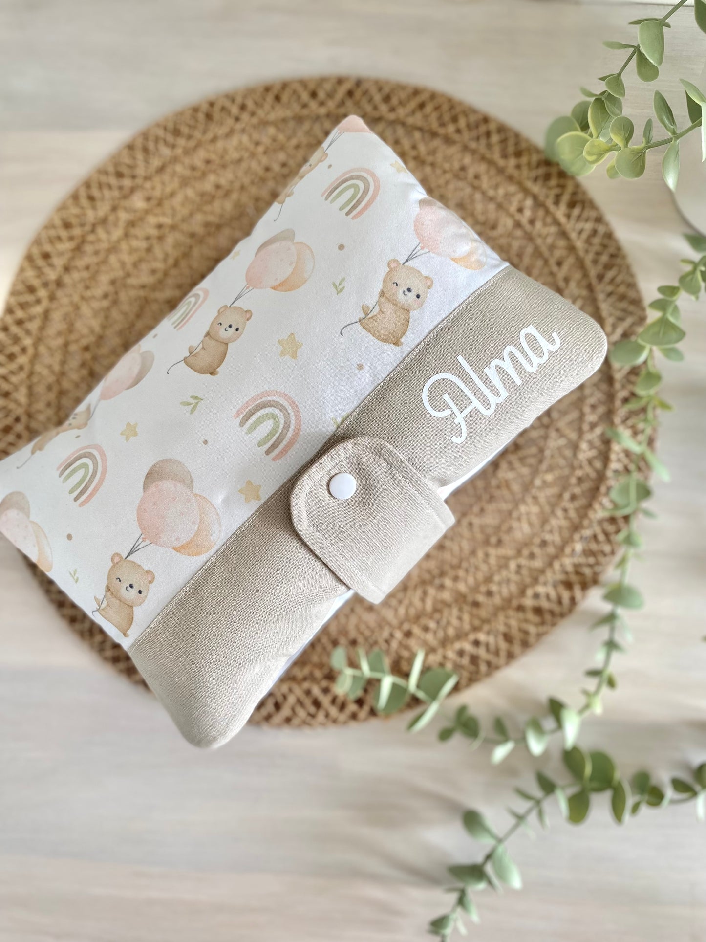 Porta Pannolino Milo