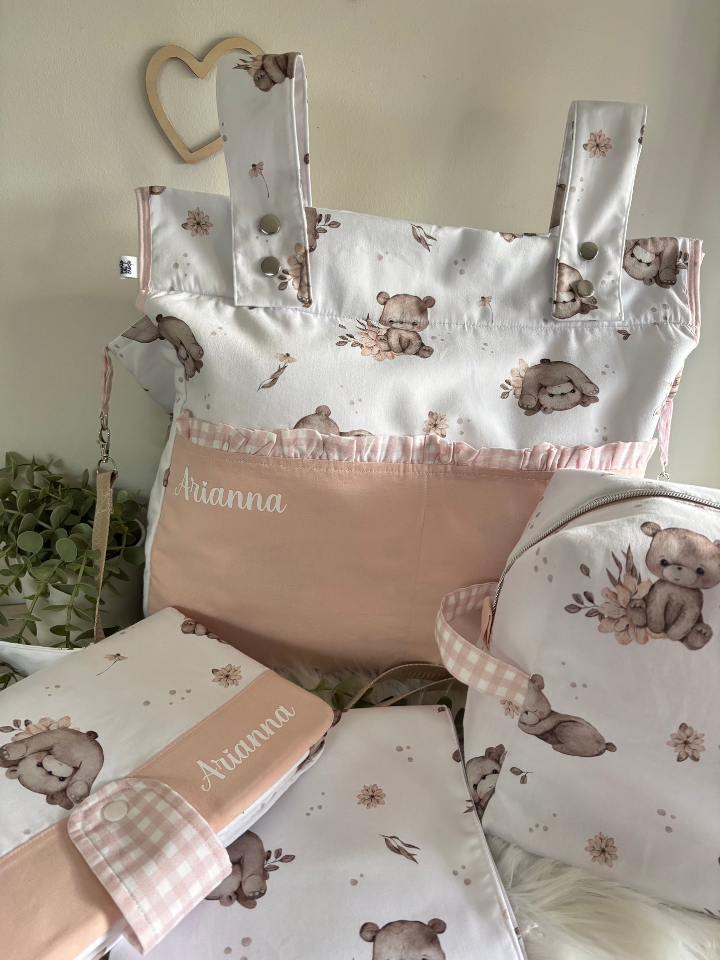 Borsa Passeggino Volumia