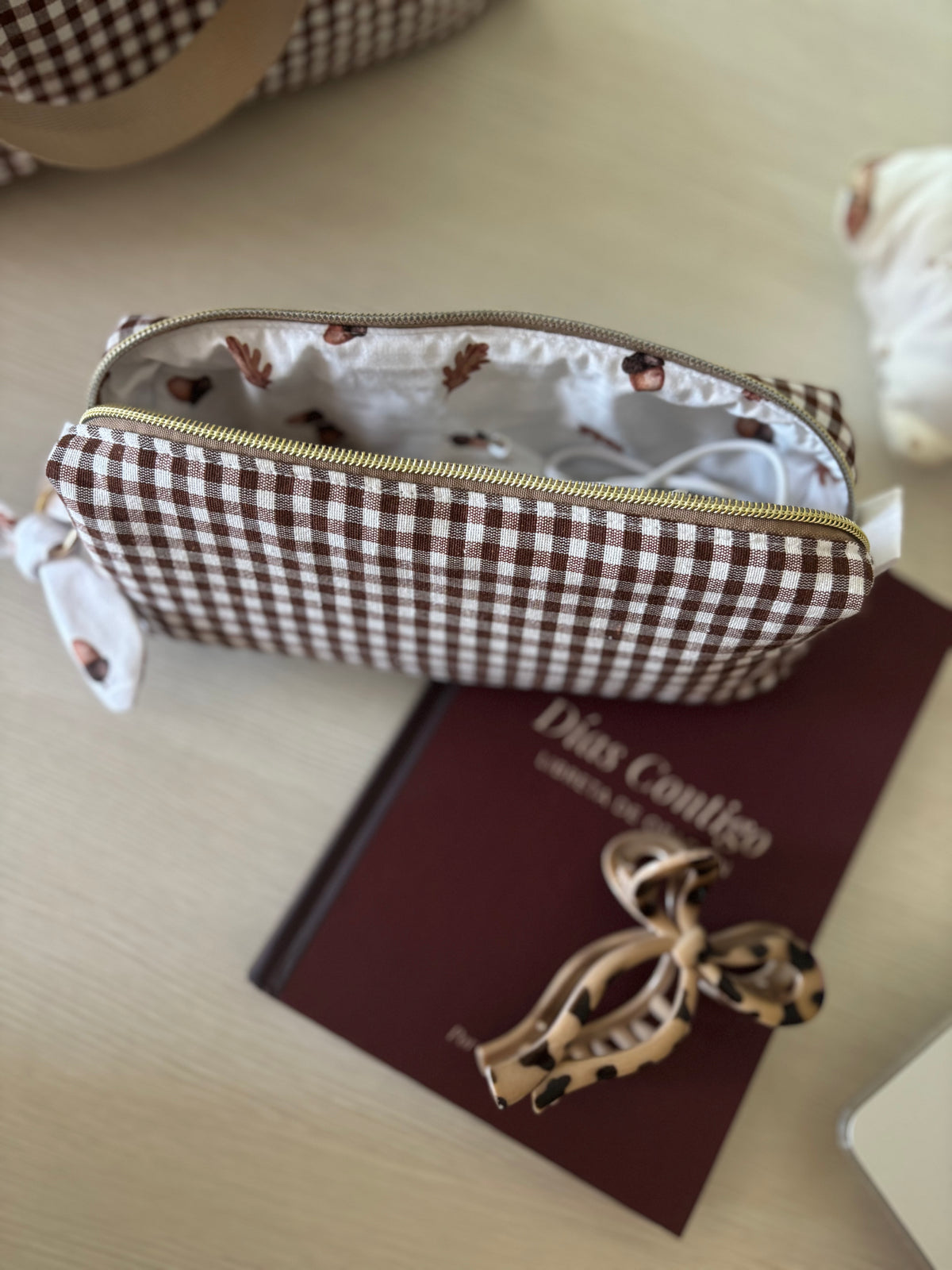 Astuccio porta penne