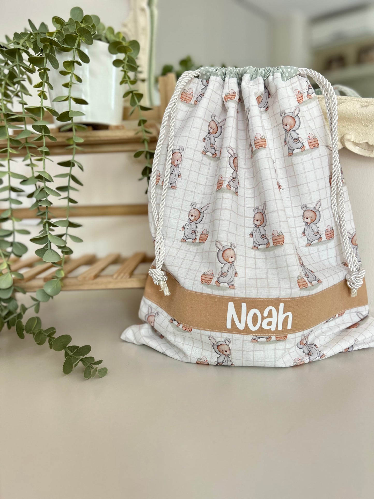Sacchetto Cambio Nursery