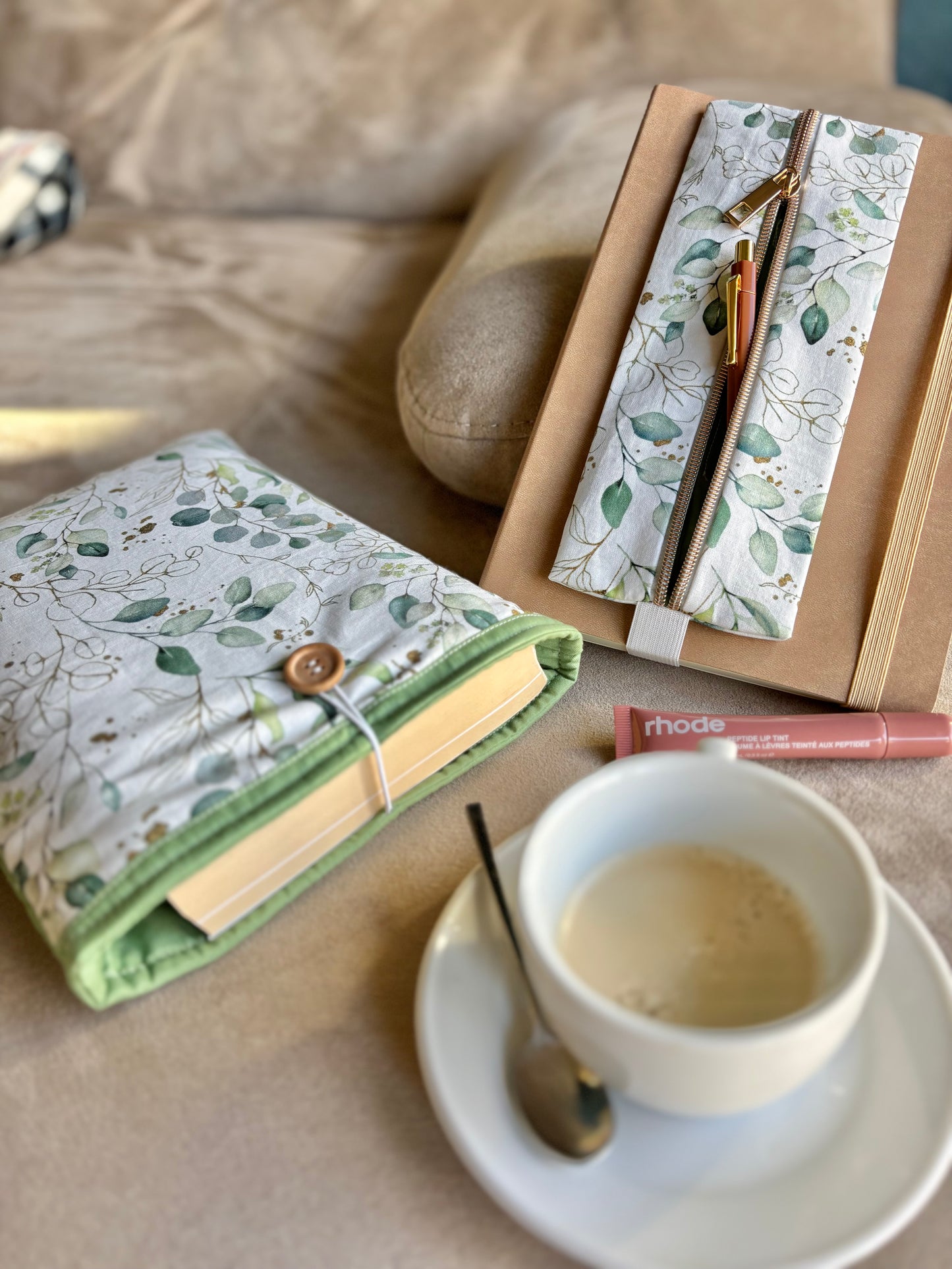 Custodia Libro