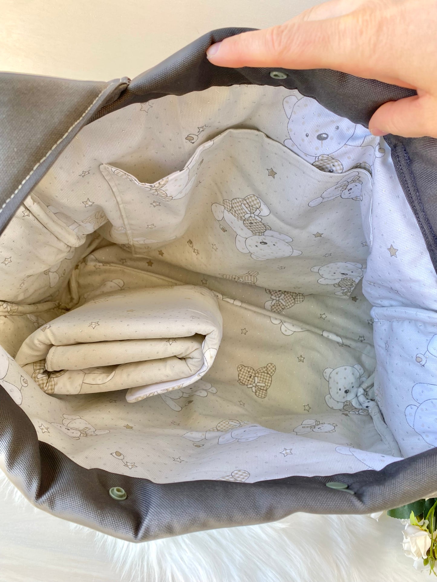 Borsa Passeggino Volumia