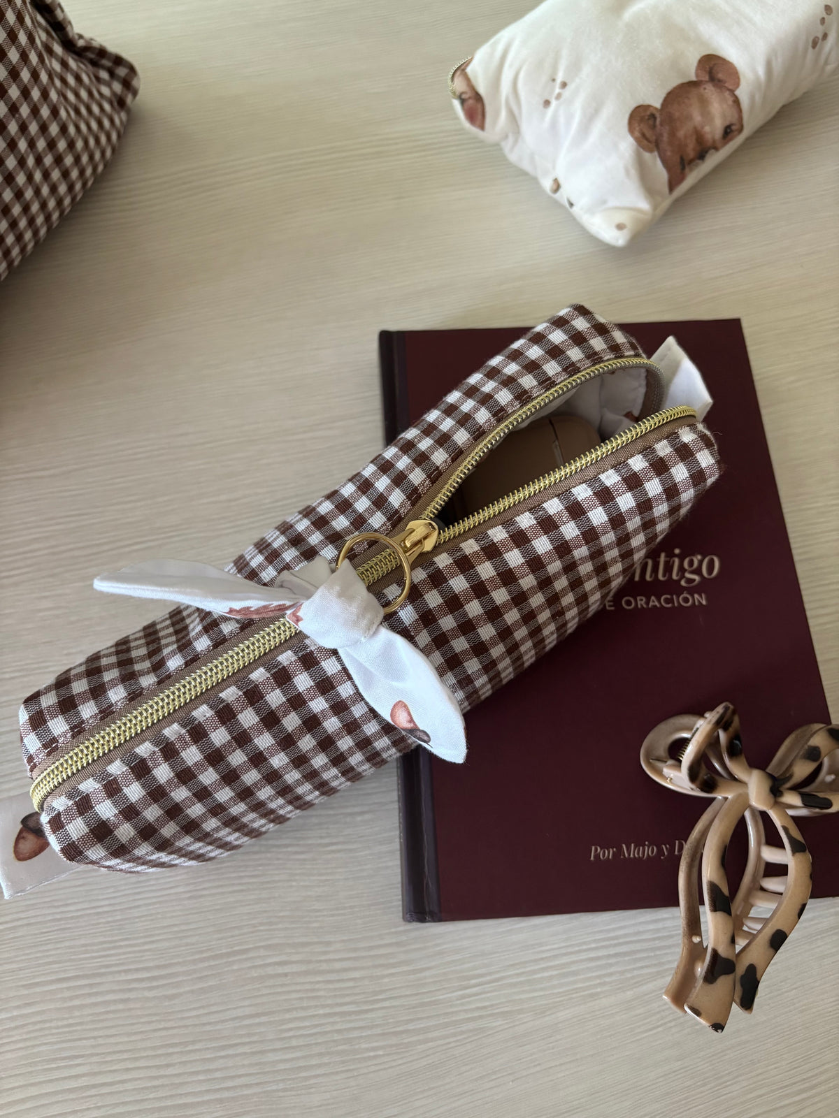 Astuccio porta penne
