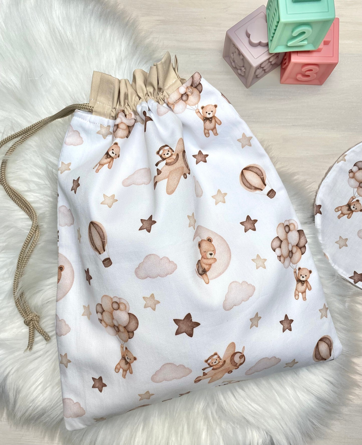 Sacchetto Cambio Nursery