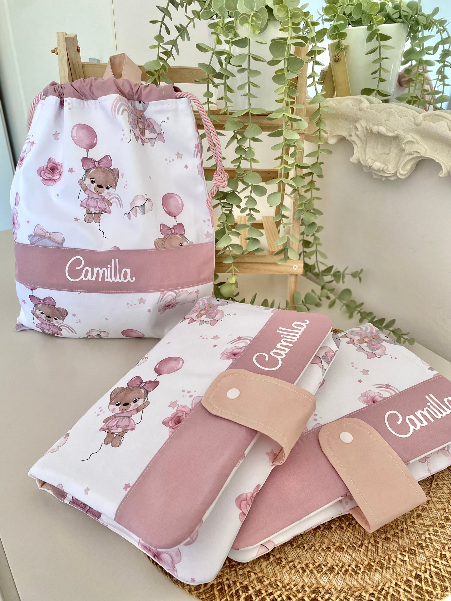 Sacchetto Cambio Nursery